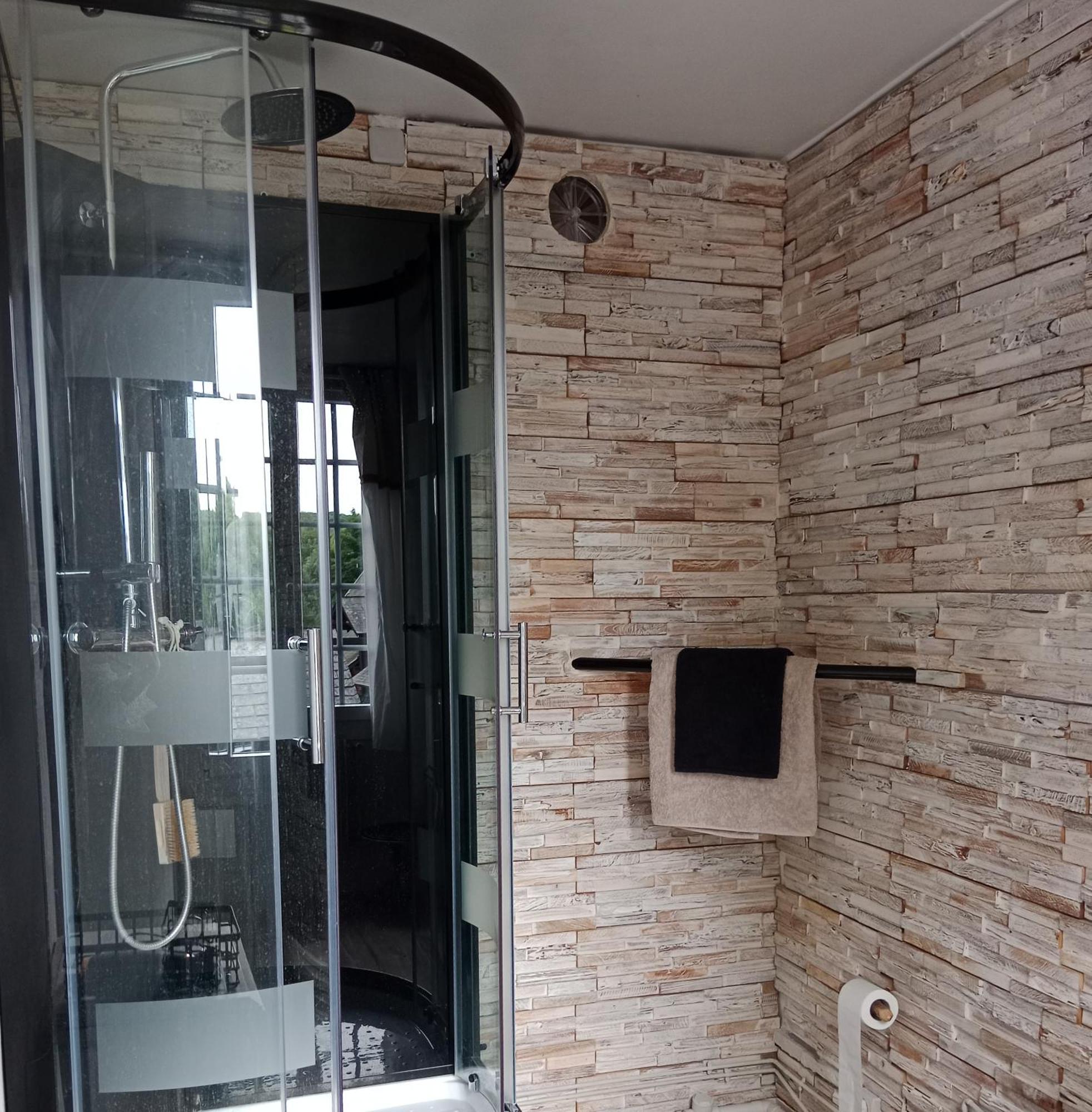 Chambre D'Hote Dans Manoir Pres Du Treport Et Mers-Les-Bains Gamaches  エクステリア 写真